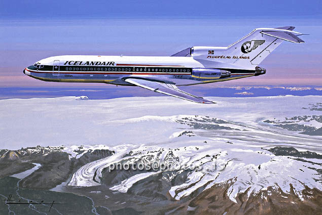 Boeing 727 